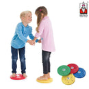 Balance Twister - Set 4 Sportmaterial MERLIN Didakt