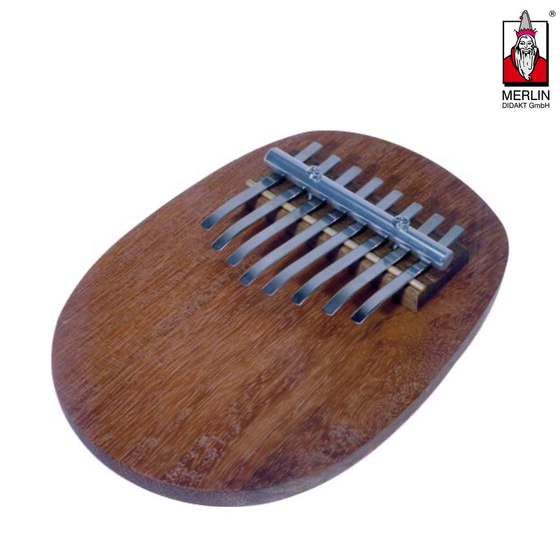 Kalimba Musikinstrumente MERLIN Didakt
