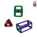 Magnet Geos Starter-Set Lernmaterial MERLIN Didakt