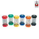 Sanduhren Standard - Set 6 Lernmaterial MERLIN Didakt
