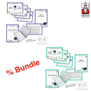 MerlinLab: KI - % BUNDLE (beide MerlinLabs) Produkt-Lizenz MERLIN Didakt & Scoleo®