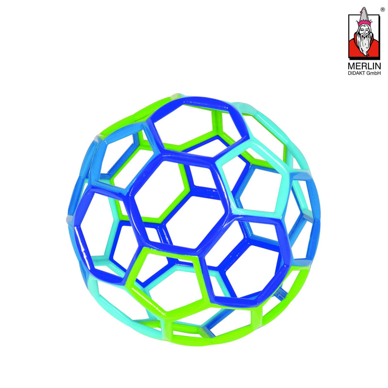 Hex Ball 20 cm - einzeln Sportmaterial MERLIN Didakt