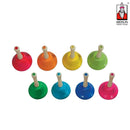 Rainbow Bell - Set 8 Musikinstrumente MERLIN Didakt